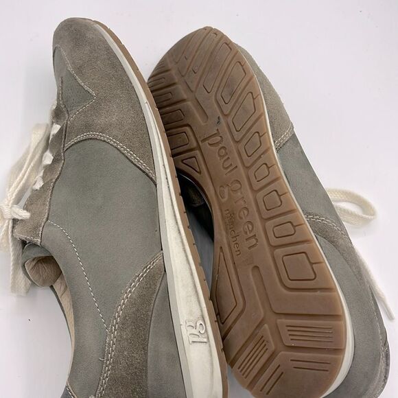 Paul green casual lace up sneaker - Picture 6 of 8